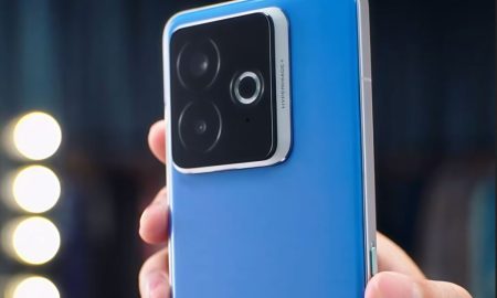 ریلمی، "گوشی چیل فن" جدید با خنک‌کننده داخلی AC را به نمایش گذاشت!