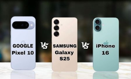 پیکسل ۱۰، گلکسی S25 یا آیفون ۱۶: کدام پرچمدار پایه ۲۰۲۵ را بخریم؟