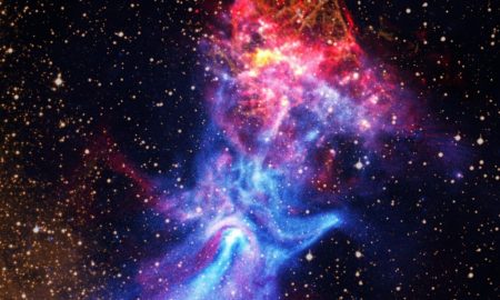 "دست کیهانی خدا" عجیب‌تر شد!