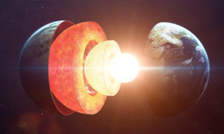 یک مطالعه جدید نشان می‌دهد که هسته داخلی زمین، احتمالاً دارای یک آلیاژ آهن فوق یونی عجیب است!