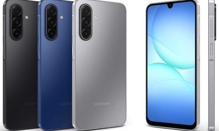 گوشی اقتصادی گلکسی A17 5G سامسونگ معرفی شد