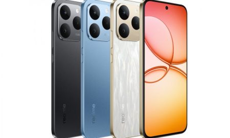 ریلمی ۱۵ تی با تراشه دایمنسیتی ۶۴۰۰ و باتری ۷۰۰۰ میلی‌آمپرساعتی از راه رسید