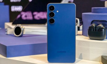 سامسونگ گلکسی S25 FE با پردازنده اگزینوس 2400 و دوربین سه‌گانه معرفی شد