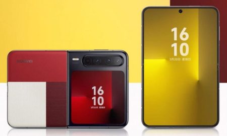 حرکت جدید هواوی؛ گوشی تاشوی میان‌رده با صفحه‌نمایش عریض در دست ساخت است!