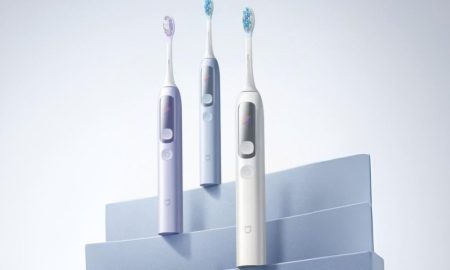 این مسواک شیائومی دارای صفحه‌نمایش است و با یک بار شارژ، ۱۸۰ روز دوام می‌آورد!