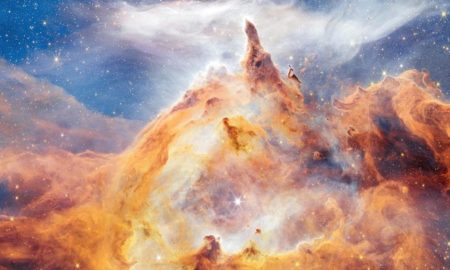 نمایش هزاران ستاره در منظره خیره‌کننده سحابی خرچنگ توسط جیمز وب!