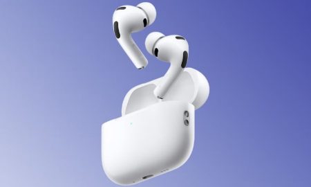 ایرپادز پرو ۳ با قابلیت ترجمه زنده، بهبود حذف نویز فعال و پایشگر ضربان قلب داخلی رونمایی شد