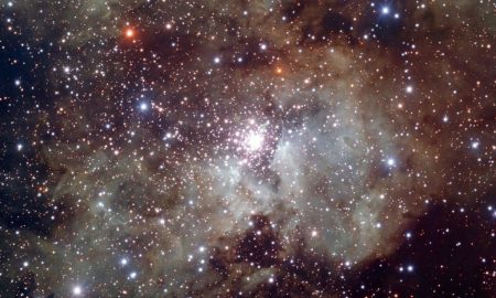 اخترشناسان یکی از پرجرم‌ترین ستاره‌های دوتایی کهکشان را کشف کردند