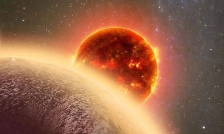 تلسکوب جیمز وب: سیاره شبیه به زمین GJ 1132 b فاقد جو است!