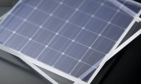 شیشه خورشیدی خودترمیم‌شونده: گامی نو به سوی انرژی پاک