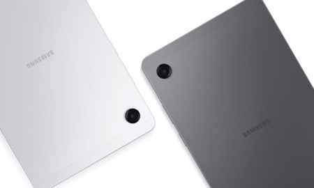 گلکسی تب A11 با نمایشگر ۹۰ هرتزی و چیپست هلیو G99 در وبسایت Samsung رویت شد