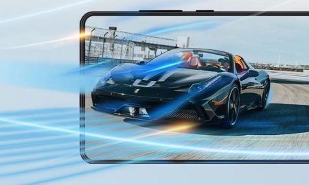 شرکت BOE از پنل IPS LCD جدید و چشمگیر خود برای گوشی‌های هوشمند رونمایی کرد