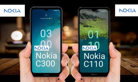 گوشی های اقتصادی و پایین رده نوکیا C110 و C300 معرفی شدند