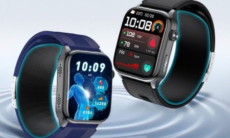 ساعت هوشمند Rowatch D2 راگبید با نظارت بالینی بر فشار خون و نوار قلب پیشرفته معرفی شد