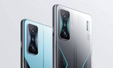 گوشی Redmi K50 Gaming Edition در نسخه مرسدس-AMG F1 عرضه می‌شود