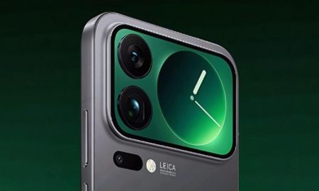 نمایشگر دوگانه جدید شیائومی ۱۷ پرو مکس به نمایش گذاشته شد!