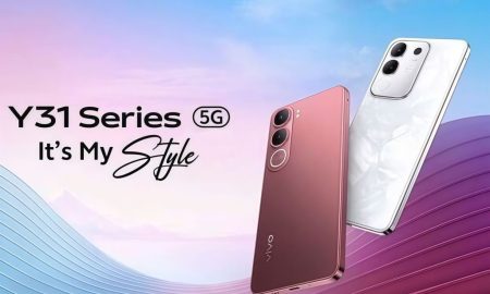 ویوو Y31 5G و Y31 پرو 5G رونمایی شدند