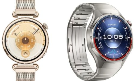 هواوی واچ جی تی 6 و جی تی 6 پرو معرفی شدند