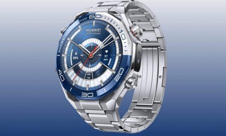 هواوی واچ آلتیمیت ۲ معرفی شد؛ مقاومت تا عمق ۱۵۰ متری و پشتیبانی از ارتباطات مبتنی بر سونار در زیر آب!