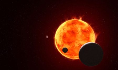 امیدی تازه برای حیات؟ تلسکوپ وب اولین سرنخ‌ها از یک دنیای بالقوه قابل سکونت را آشکار کرد!