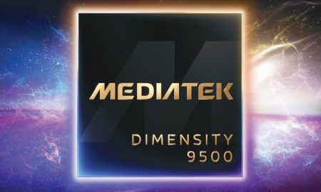 مدیاتک از چیپست پرچمدار دایمنسیتی ۹۵۰۰ رونمایی کرد