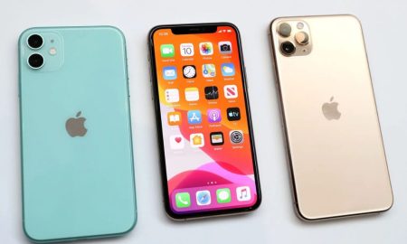 کدام قطعات آیفون توسط سامسونگ ساخته می‌شوند؟