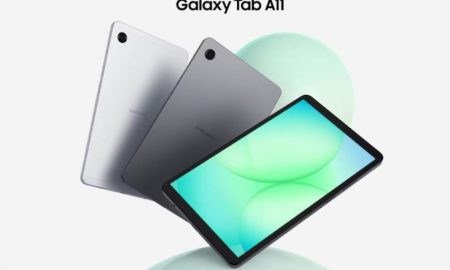 گلکسی تب A11 با چند تغییر کوچک نسبت نسل قبل روانه بازار شد