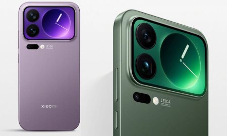 شیائومی ۱۷ پرو و ۱۷ پرو مکس با نمایشگرهای ثانویه معرفی شدند