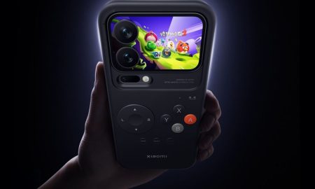 با قاب دستی رترو با بازی‌های داخلی شیائومی ۱۷ پرو و ​​۱۷ پرو مکس آشنا شوید