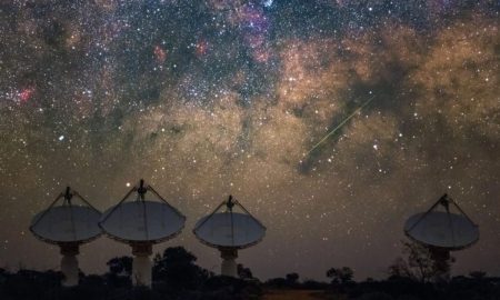 کشف "پل" کیهانی عظیم توسط ستاره‌شناسان؛ پیوندی میان کهکشان‌ها در فضا!