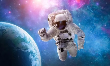 اگر در فضا با اسلحه شلیک کنیم چه اتفاقی می‌افتد؟!