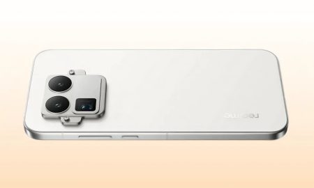 ریلمی جی تی ۸ با اسنپدراگون ۸ الیت در گیک‌بنج رویت شد