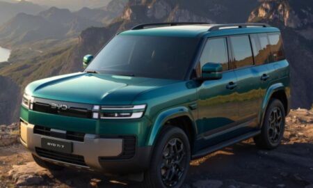 اروموتورز: BYD چگونه از باتلاق قیمت‌ها در چین فرار می‌کند؟