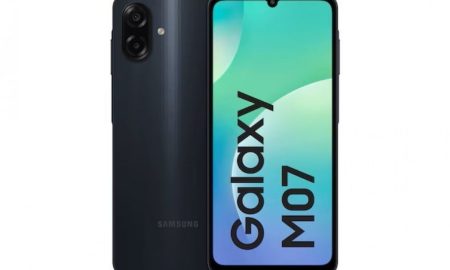 گلکسی M07 سامسونگ با مشخصاتی بسیار آشنا معرفی شد