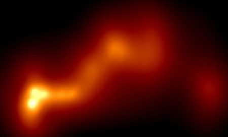 چه چیزی در درون این کهکشان مرموز نهفته است؟!