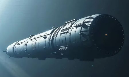 این فضاپیمای ۵۸ کیلومتری، انسان‌ها را بدون راه بازگشت به ستاره‌ها می‌برد!