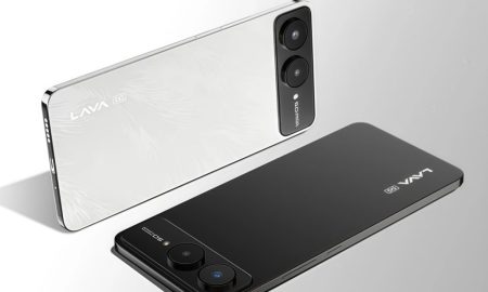 لاوا بلیز امولد 2 با طراحی باریک و پردازنده دایمنسیتی 7060 معرفی شد