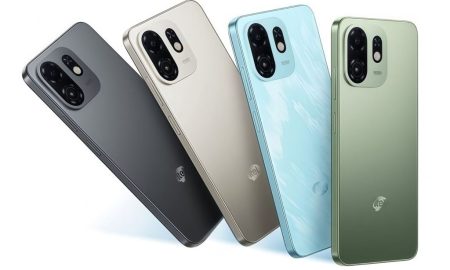 آیتل از گوشی هوشمند A100C با طراحی شبیه به وان‌پلاس ۱۵ رونمایی کرد