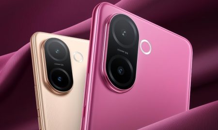 ویوو V60e با دوربین ۲۰۰ مگاپیکسلی و باتری ۶۵۰۰ میلی‌آمپر ساعتی رونمایی شد