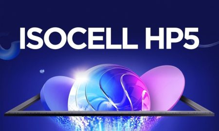 سامسونگ از سنسور جدید ۲۰۰ مگاپیکسلی ISOCELL HP5 رونمایی کرد