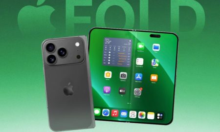 آیفون فولد از ترکیبی از مواد برای قاب خود استفاده خواهد کرد!