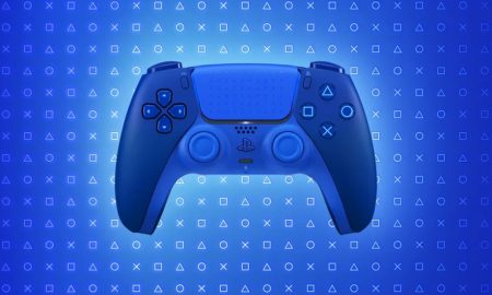 سونی از کنترلر DualSense نسخه ویژه آیکن بلو برای پلی استیشن ۵ رونمایی کرد