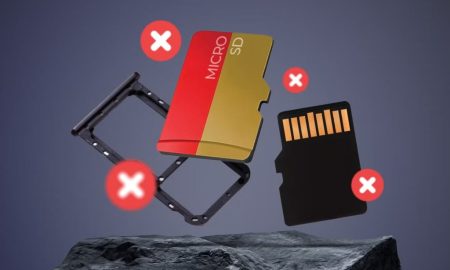 ۵ مورد استفاده اشتباه از کارت‌های حافظه SD