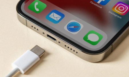 ۵ کاربرد پورت USB-C گوشی اندرویدی