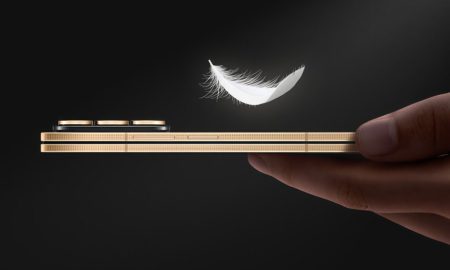 سامسونگ W26 با روکش طلایی و برچسب قیمتی ۲۰۰۰ دلاری معرفی شد!