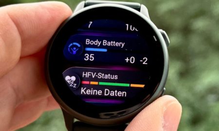 باتری بدن (Body Battery) گارمین چگونه اندازه‌گیری می‌شود؟