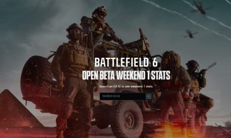 چگونه آمار خود را در بازی بتلفیلد ۶ بررسی کنیم؟