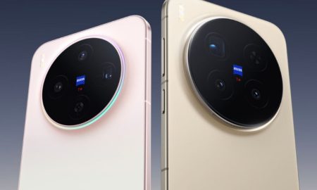 ویوو ایکس ۳۰۰ پرو و ایکس ۳۰۰ با تراشه دایمنسیتی ۹۵۰۰ و دوربین‌های ارتقایافته معرفی شدند