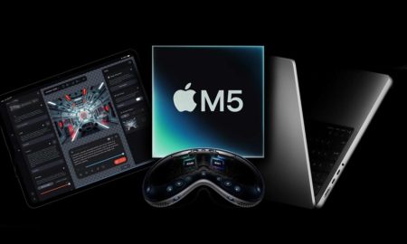 اپل از نسل جدید آی‌پد پرو، مک‌بوک پرو ۱۴ اینچی و ویژن پرو مجهز به تراشه M5 رونمایی کرد