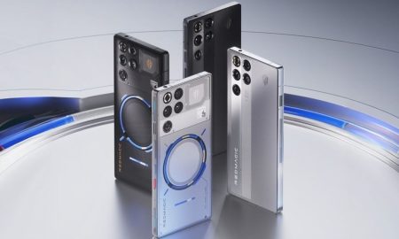 رد مجیک ۱۱ پرو پلاس و ۱۱ پرو با فن خنک‌کننده فعال معرفی شدند